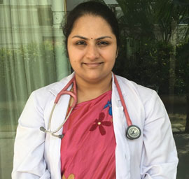  Dr. Divya Raghavendra Rao| Gynecology| Kauvery Hospital
